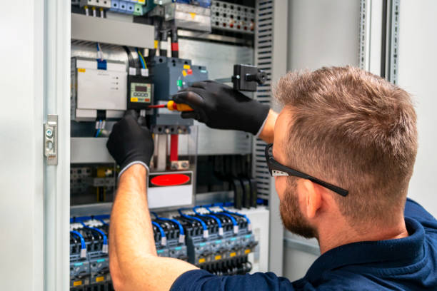 Best Affordable Electrician  in Cerro Gordo, IL