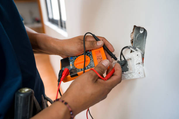 Best Electrical Installation Contractor  in Cerro Gordo, IL