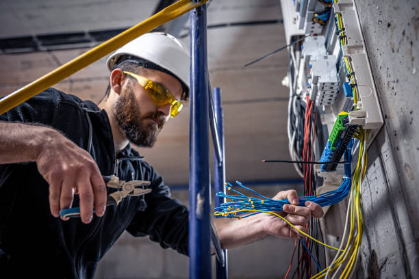 Why Trust Our Certified Electricians for Your Electrical Needs in IL?