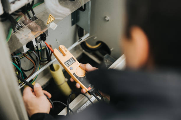 Best Electrical Contractors for Businesses  in Cerro Gordo, IL
