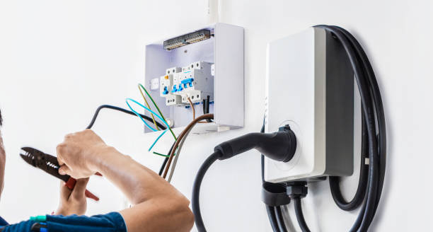 Best 24-Hour Electrician  in Cerro Gordo, IL