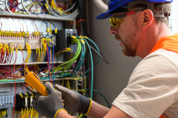 Best Emergency Electrical Repair  in Cerro Gordo, IL