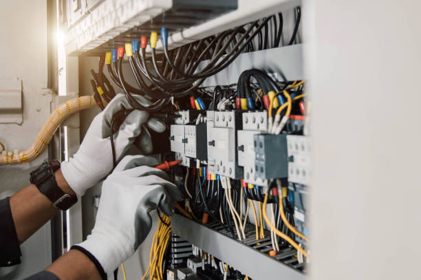 Best Electrical Installation Contractor  in Cerro Gordo, IL
